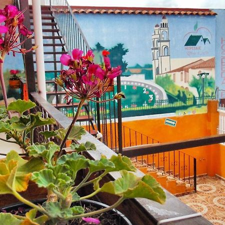 Departamento Con Jardin "El Paraiso De Zacatlan" Dış mekan fotoğraf
