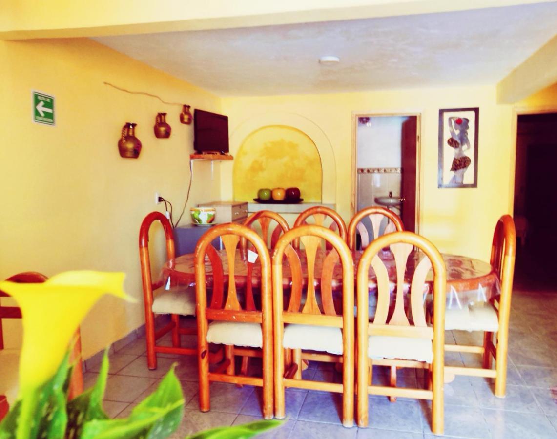 Departamento Con Jardin "El Paraiso De Zacatlan" Dış mekan fotoğraf