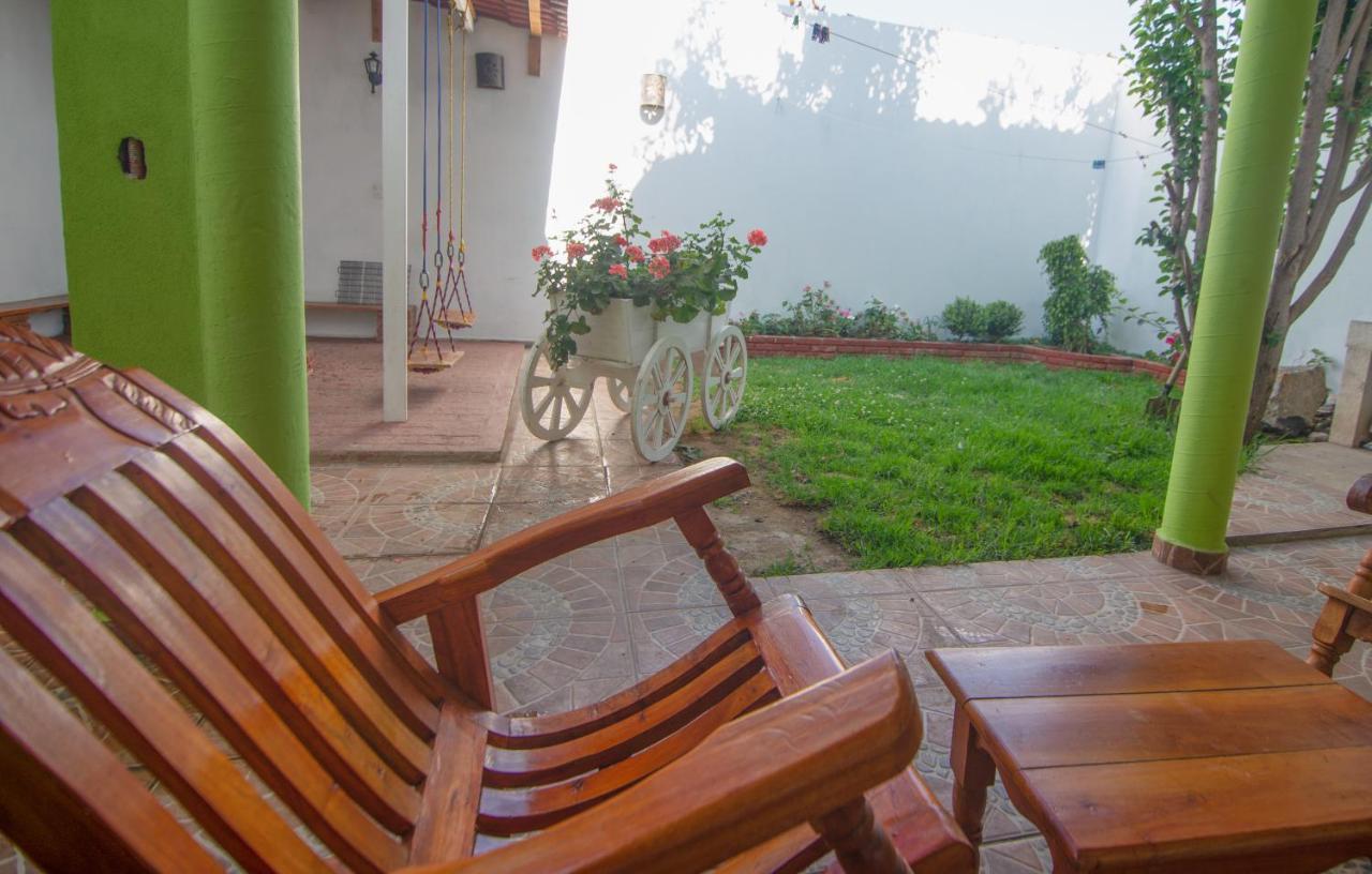 Departamento Con Jardin "El Paraiso De Zacatlan" Dış mekan fotoğraf