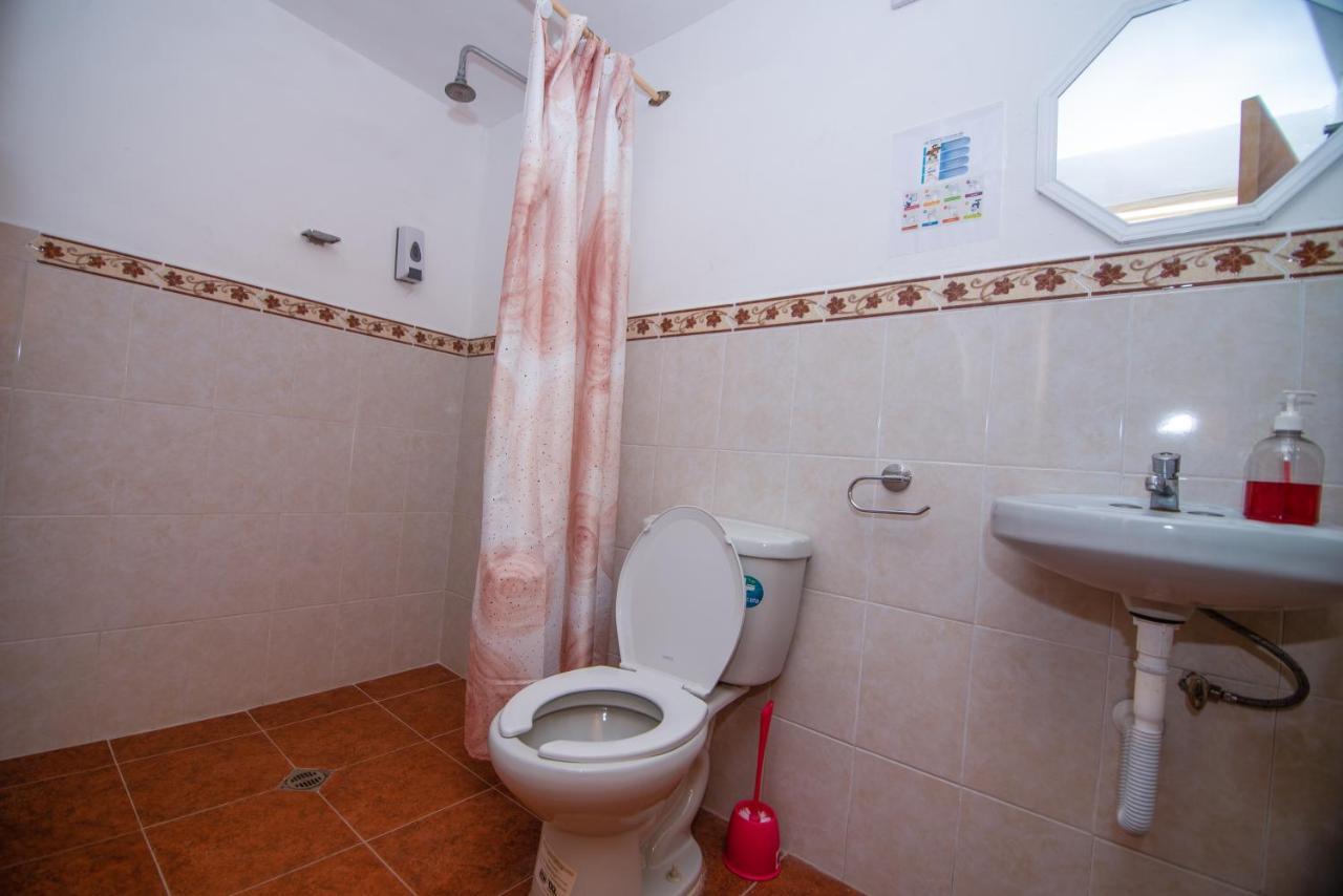Departamento Con Jardin "El Paraiso De Zacatlan" Dış mekan fotoğraf
