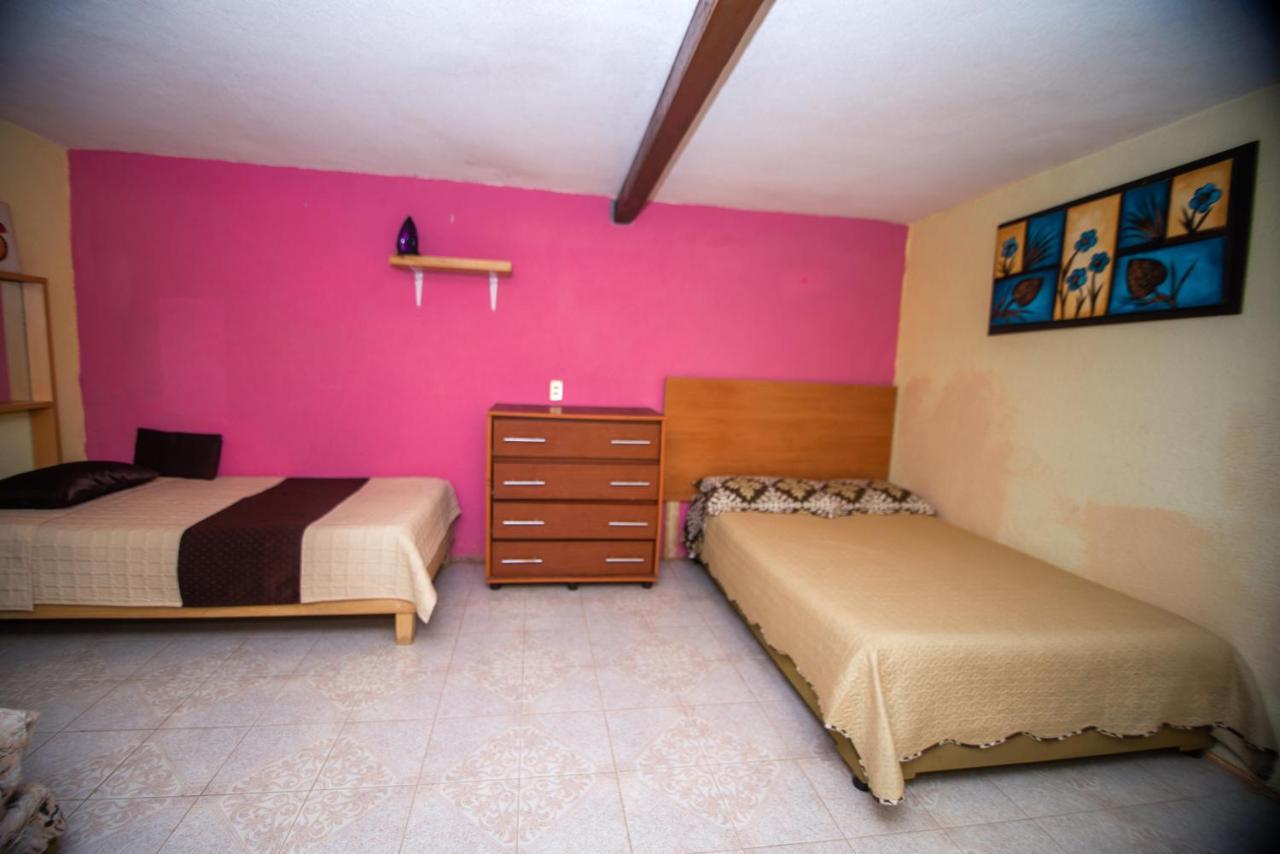 Departamento Con Jardin "El Paraiso De Zacatlan" Dış mekan fotoğraf
