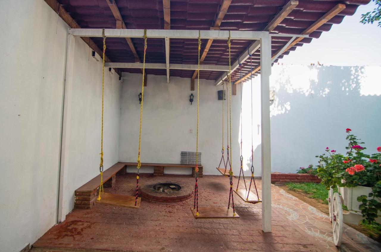 Departamento Con Jardin "El Paraiso De Zacatlan" Dış mekan fotoğraf