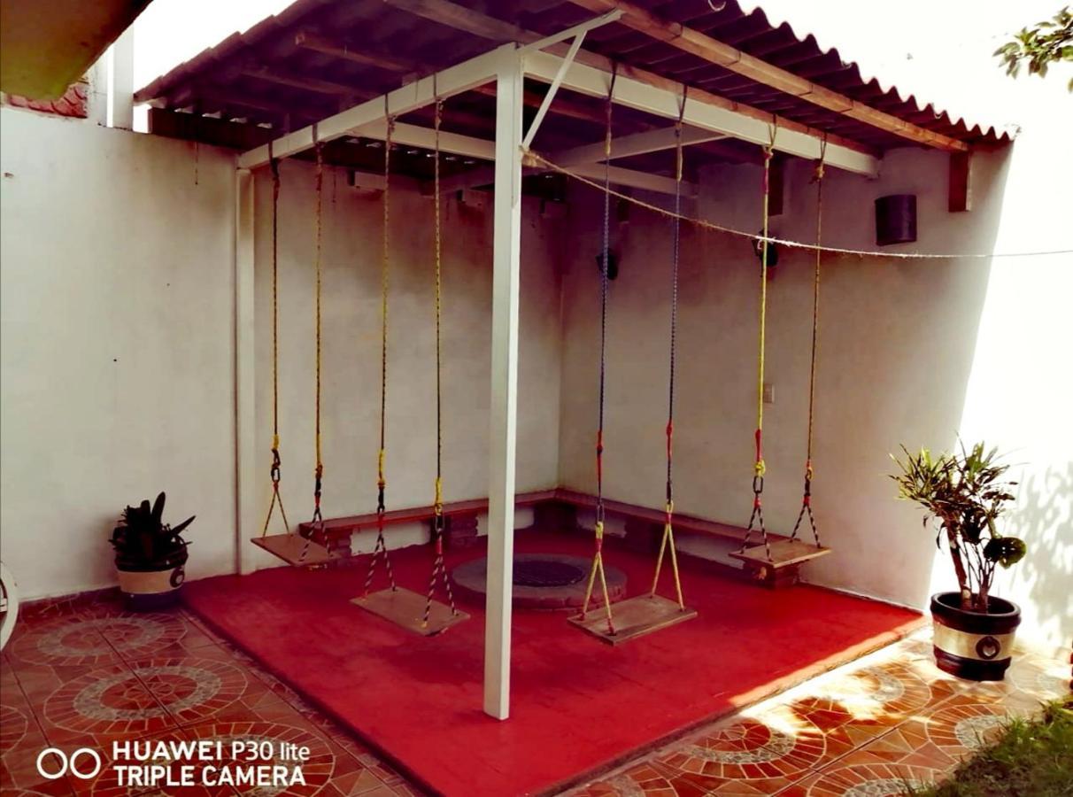 Departamento Con Jardin "El Paraiso De Zacatlan" Dış mekan fotoğraf