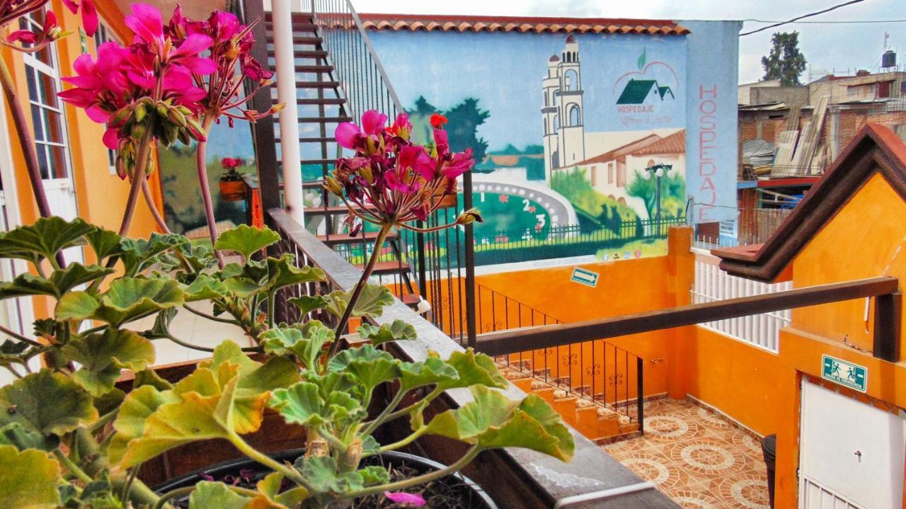 Departamento Con Jardin "El Paraiso De Zacatlan" Dış mekan fotoğraf