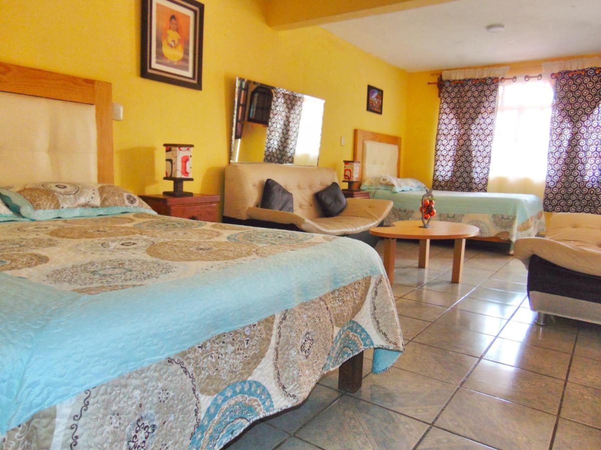 Departamento Con Jardin "El Paraiso De Zacatlan" Dış mekan fotoğraf
