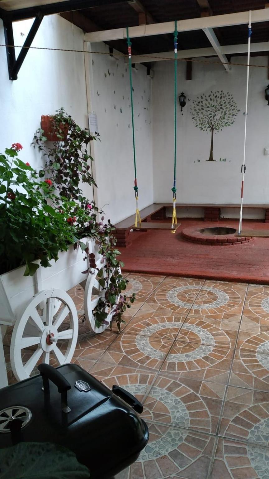 Departamento Con Jardin "El Paraiso De Zacatlan" Dış mekan fotoğraf